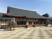 聖護院門跡の本殿・本堂