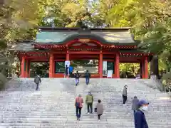 香取神宮の山門