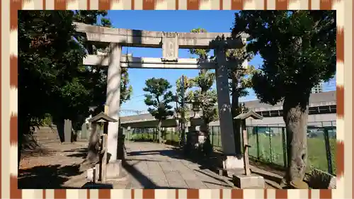 赤羽八幡神社(東京都)