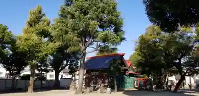 天祖神社(東京都)