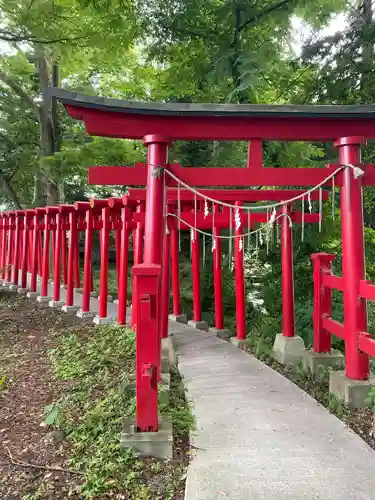 殺生石稲荷神社(福島県)