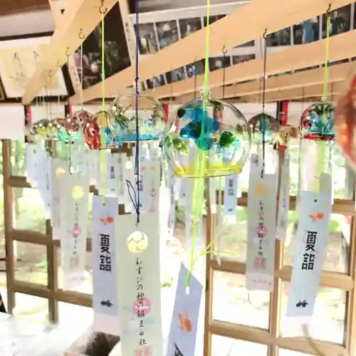 高司神社〜むすびの神の鎮まる社〜(福島県)