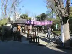 福禄寿尊堂（向島百花園）の建物その他