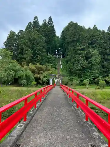 坪沼八幡神社(宮城県)