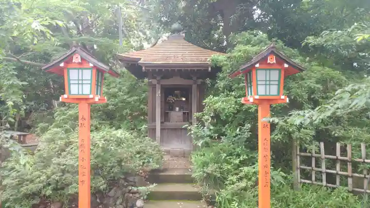 明王院(満願寺別院)の本殿・本堂