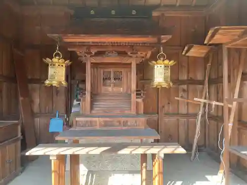 神明社(滋賀県)