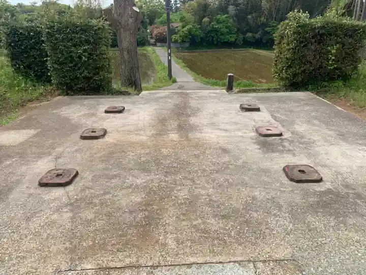 永久寺のその他建物