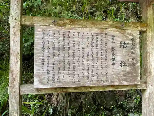 貴船神社奥宮(京都府)