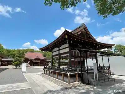 城南宮(京都府)