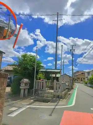 秋葉社のその他建物