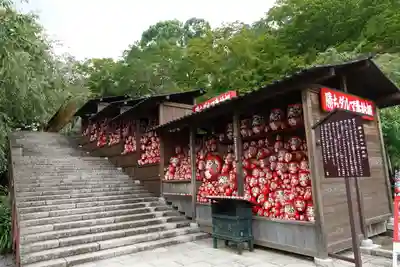 勝尾寺の授与品その他