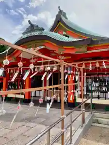 多治速比売神社(大阪府)(2023年07月15日(土) 02時07分39秒投稿)