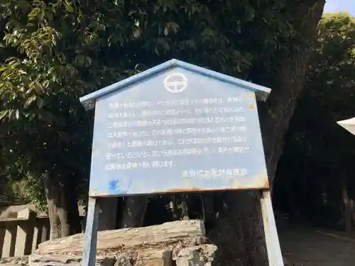 渋野八幡神社(徳島県)