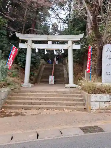 道野辺八幡宮(千葉県)