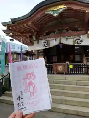 今戸神社(東京都)