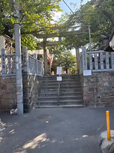 彌榮神社(大阪府)