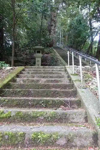 龍間神社のその他建物