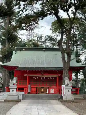 小野神社(東京都)