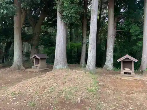 熊野神社の末社