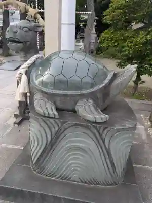 亀有香取神社(東京都)