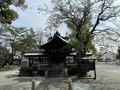 真木神社(福岡県)