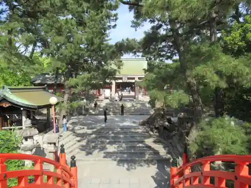 住吉大社(大阪府)