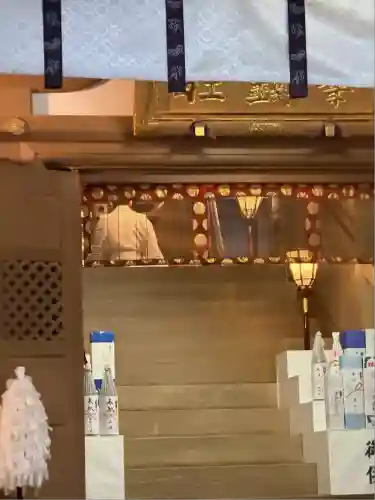 狭井坐大神荒魂神社(狭井神社)(奈良県)