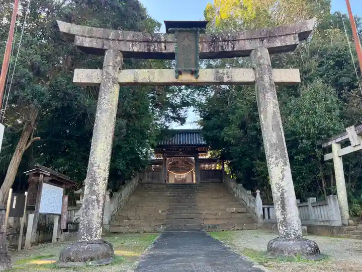 鶴山八幡宮(岡山県)