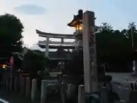太部古天神社のその他建物