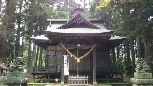 吉田神社の本殿・本堂
