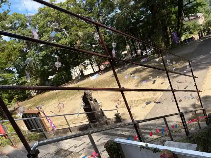 蒲生八幡神社(鹿児島県)