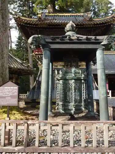 日光東照宮のその他建物