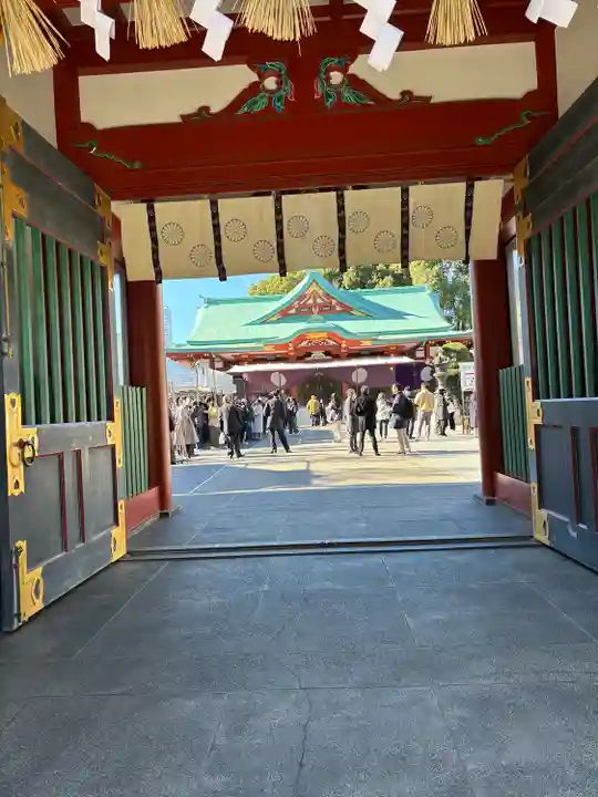 日枝神社(東京都)