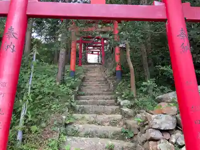 天一稲荷神社(愛媛県)