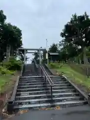 滝川神社(北海道)