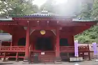 日光山輪王寺 常行堂(栃木県)
