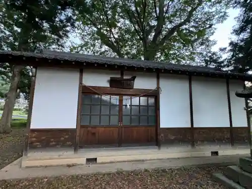 飯沼神社(長野県)
