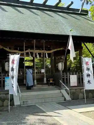 若宮神明社(愛知県)