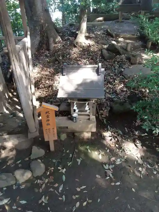 川越氷川神社(埼玉県)
