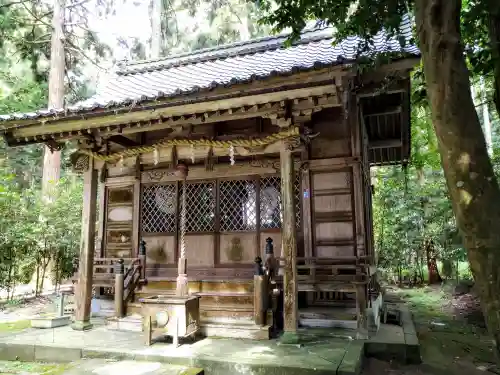 劒神社(福井県)