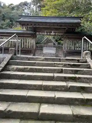 熊野大社(島根県)