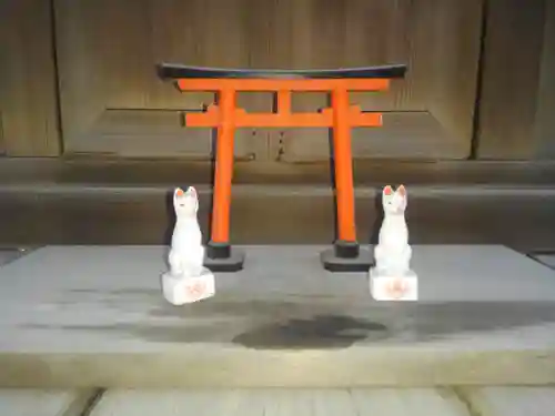 三囲神社のその他建物