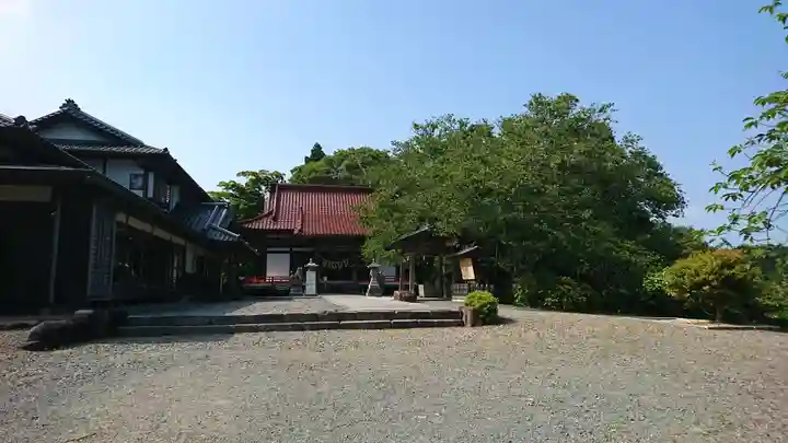 古谷館八幡神社のその他建物