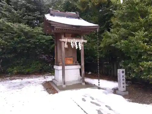 藤島神社（贈正一位新田義貞公之大宮）(福井県)