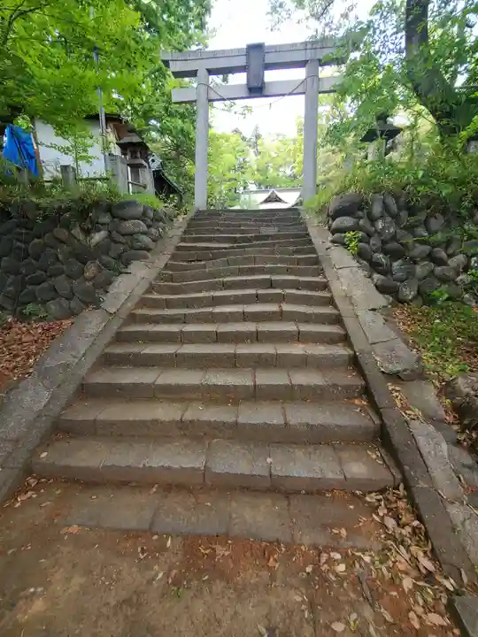 美和神社(群馬県)