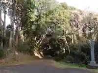 海神社のその他建物