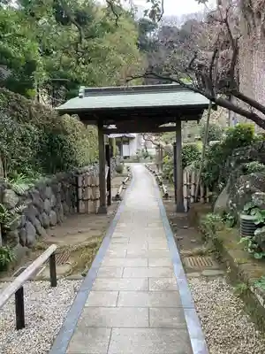 本蓮寺の山門・神門
