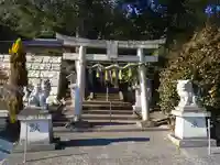 日応寺八幡宮(岡山県)