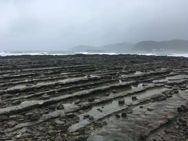 青島神社(青島神宮)の景色