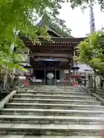 明王院の本殿・本堂